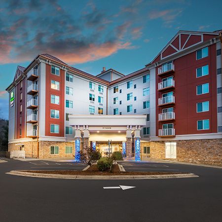 Holiday Inn Express & Suites Asheville Downtown By Ihg Eksteriør bilde