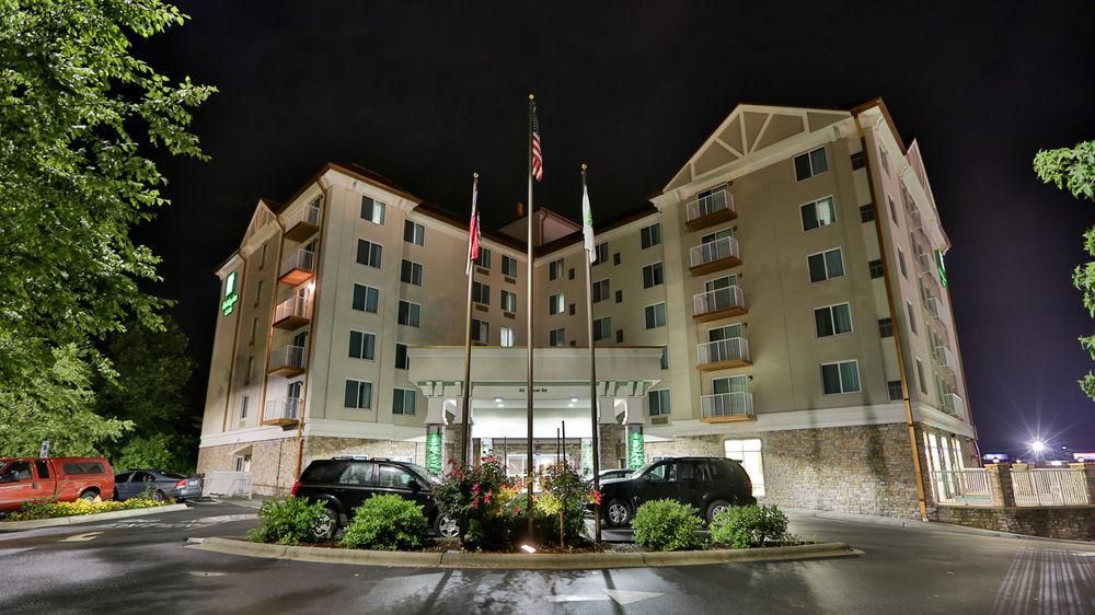 Holiday Inn Express & Suites Asheville Downtown By Ihg Eksteriør bilde