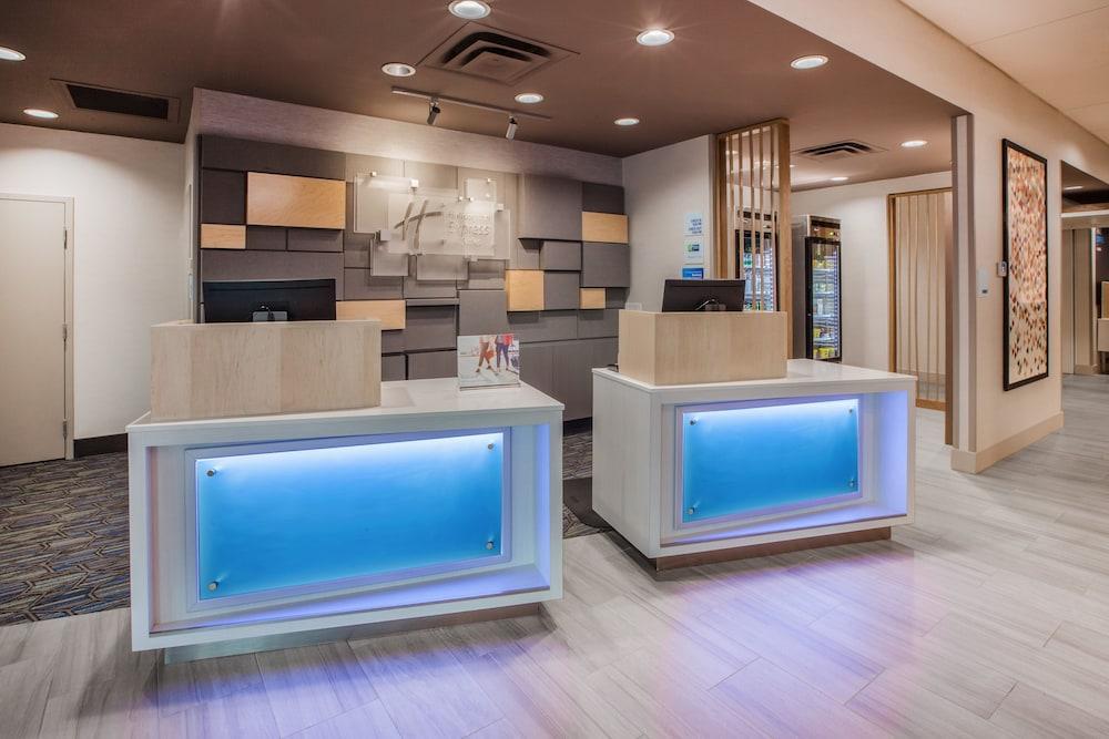 Holiday Inn Express & Suites Asheville Downtown By Ihg Eksteriør bilde