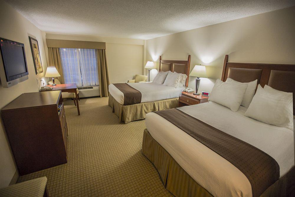 Holiday Inn Express & Suites Asheville Downtown By Ihg Eksteriør bilde