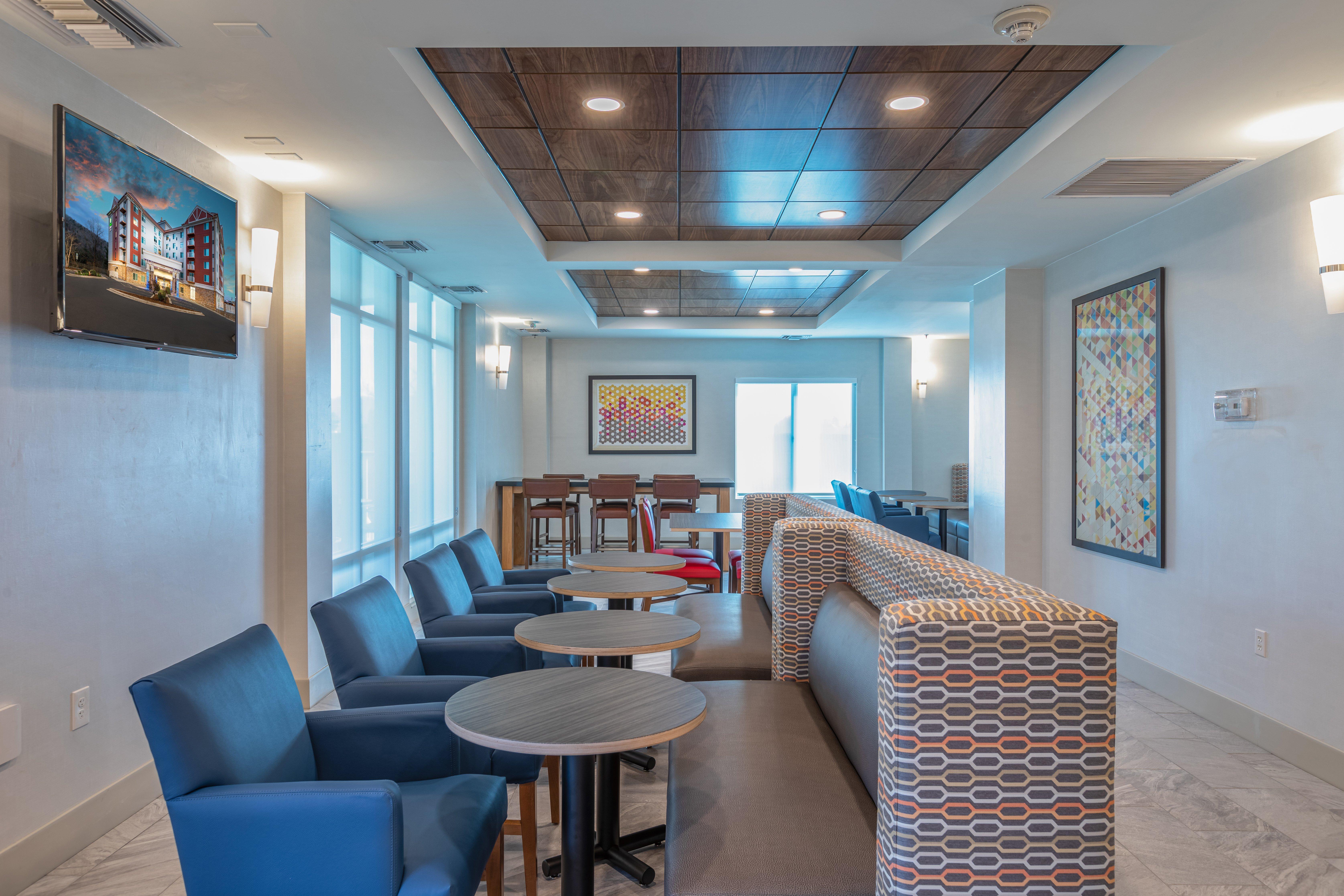 Holiday Inn Express & Suites Asheville Downtown By Ihg Eksteriør bilde