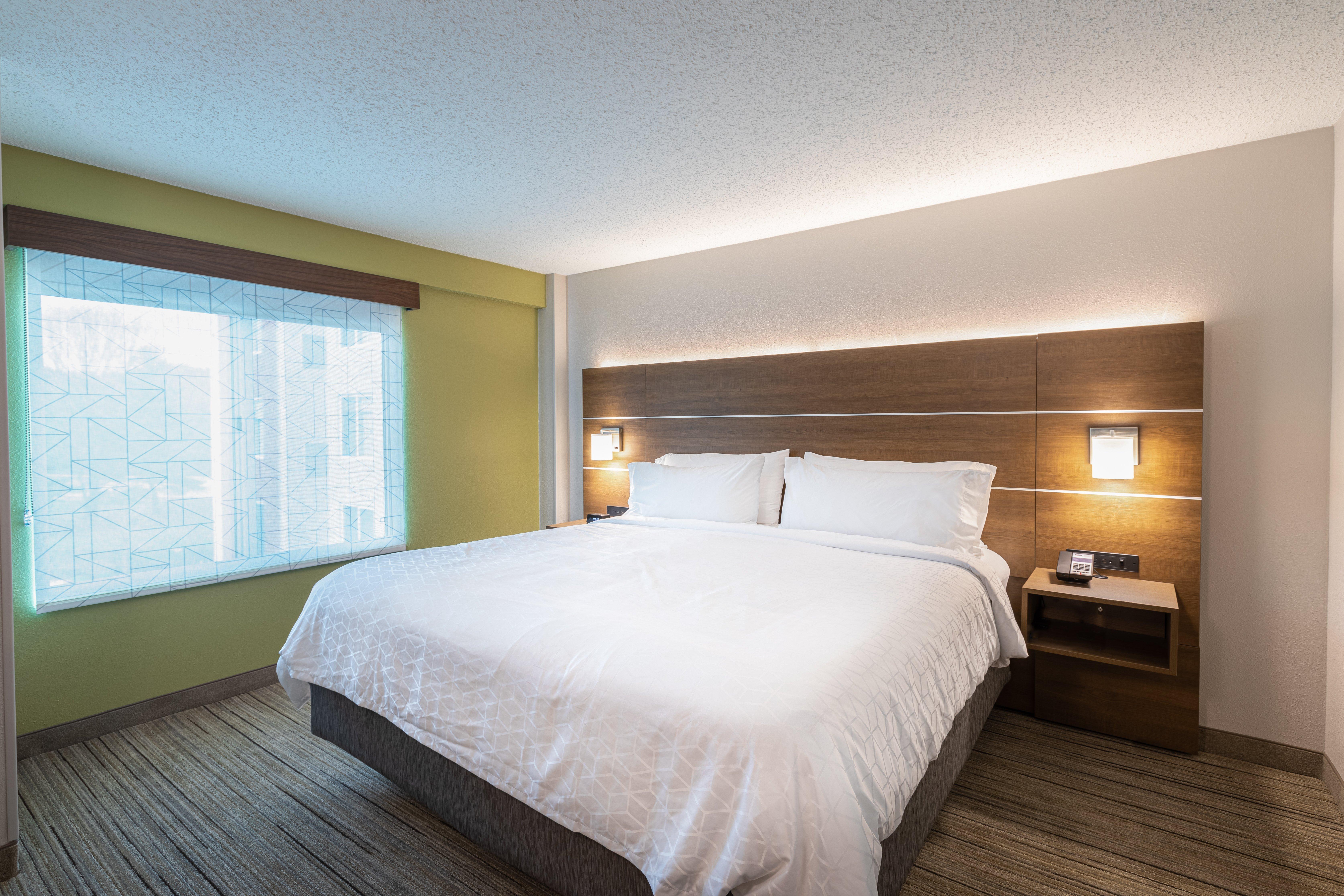 Holiday Inn Express & Suites Asheville Downtown By Ihg Eksteriør bilde