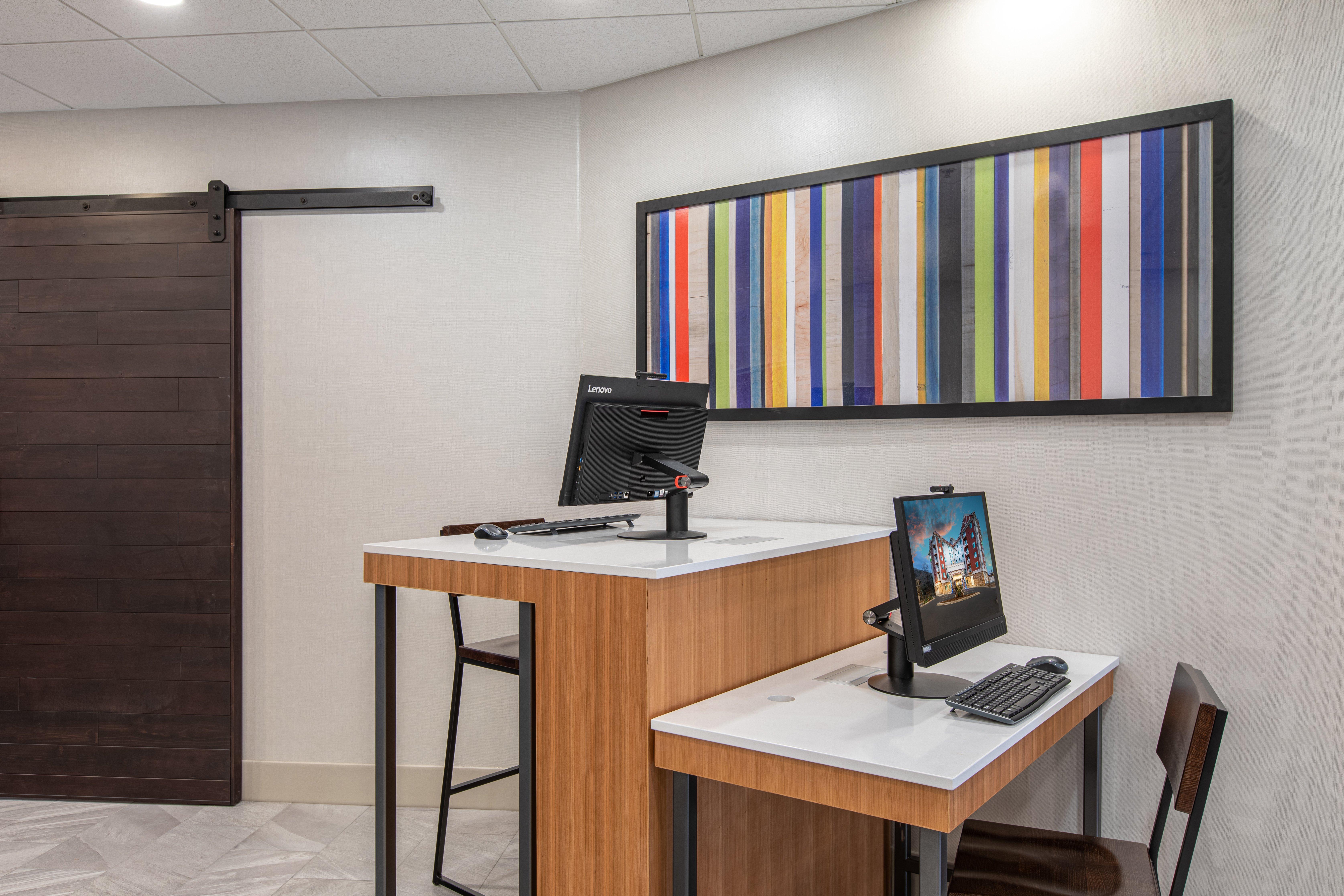 Holiday Inn Express & Suites Asheville Downtown By Ihg Eksteriør bilde