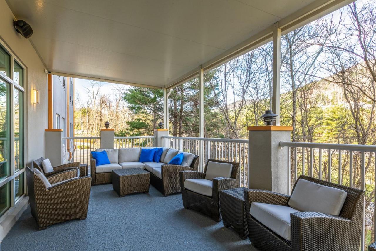 Holiday Inn Express & Suites Asheville Downtown By Ihg Eksteriør bilde