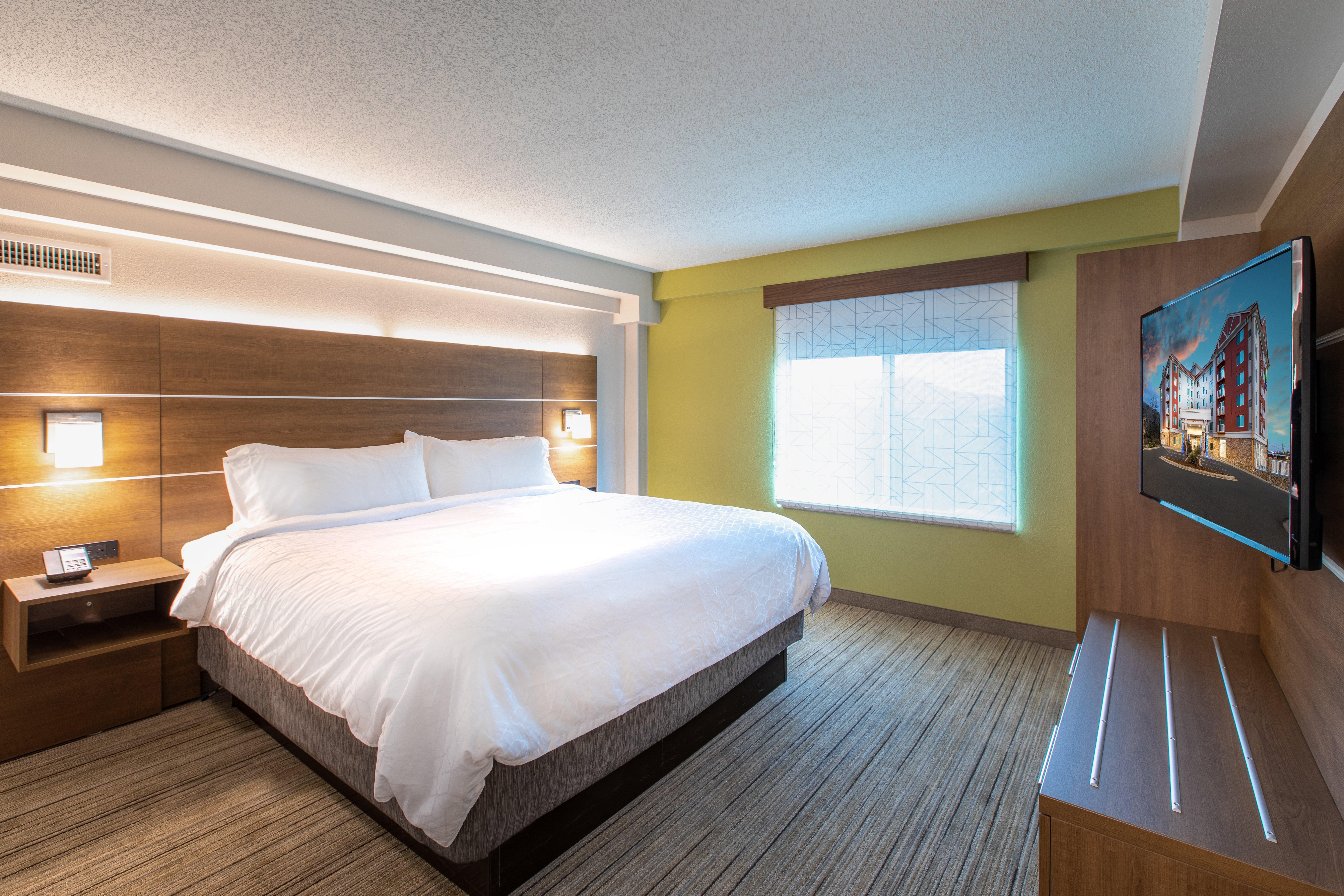 Holiday Inn Express & Suites Asheville Downtown By Ihg Eksteriør bilde
