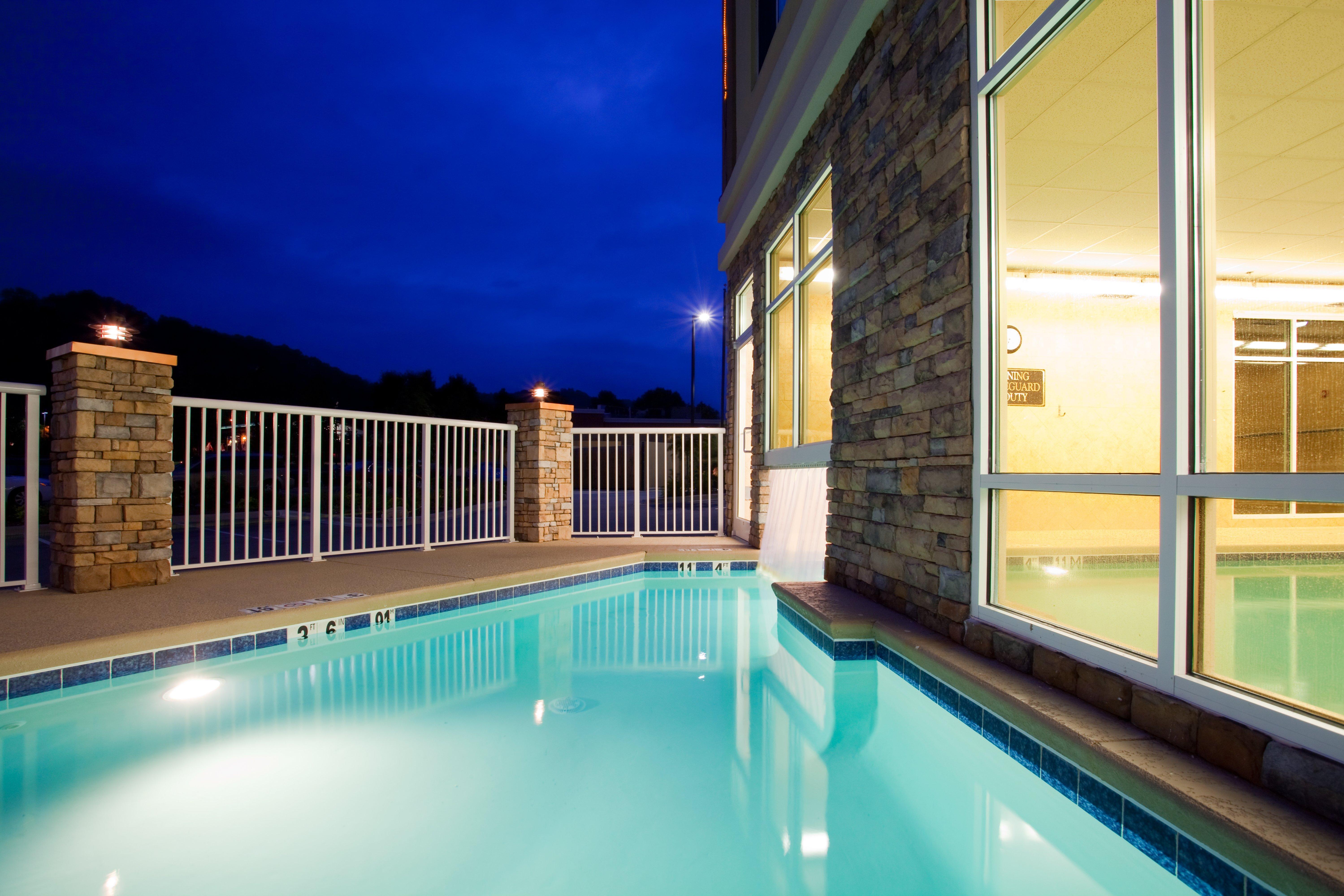 Holiday Inn Express & Suites Asheville Downtown By Ihg Fasiliteter bilde