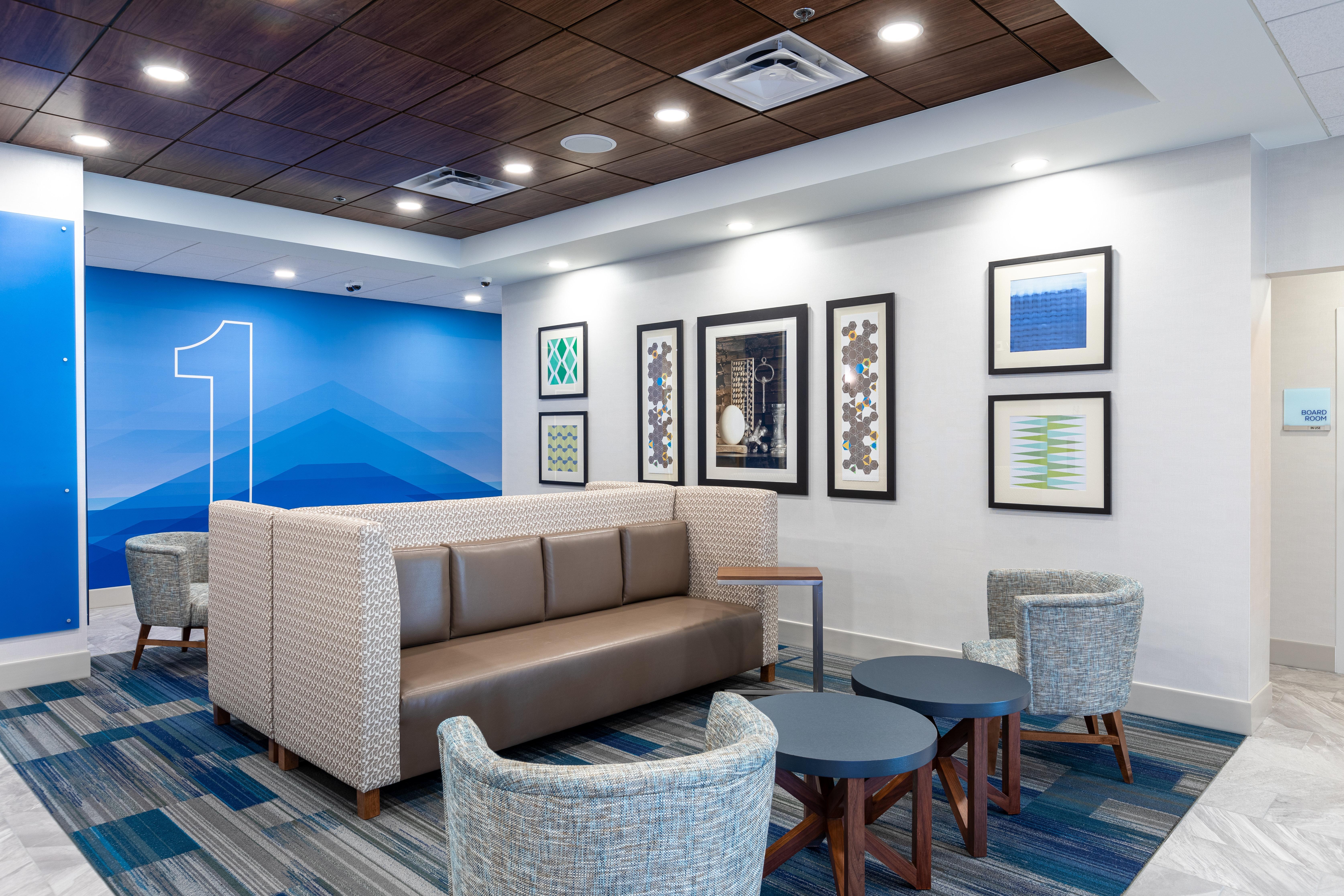 Holiday Inn Express & Suites Asheville Downtown By Ihg Eksteriør bilde