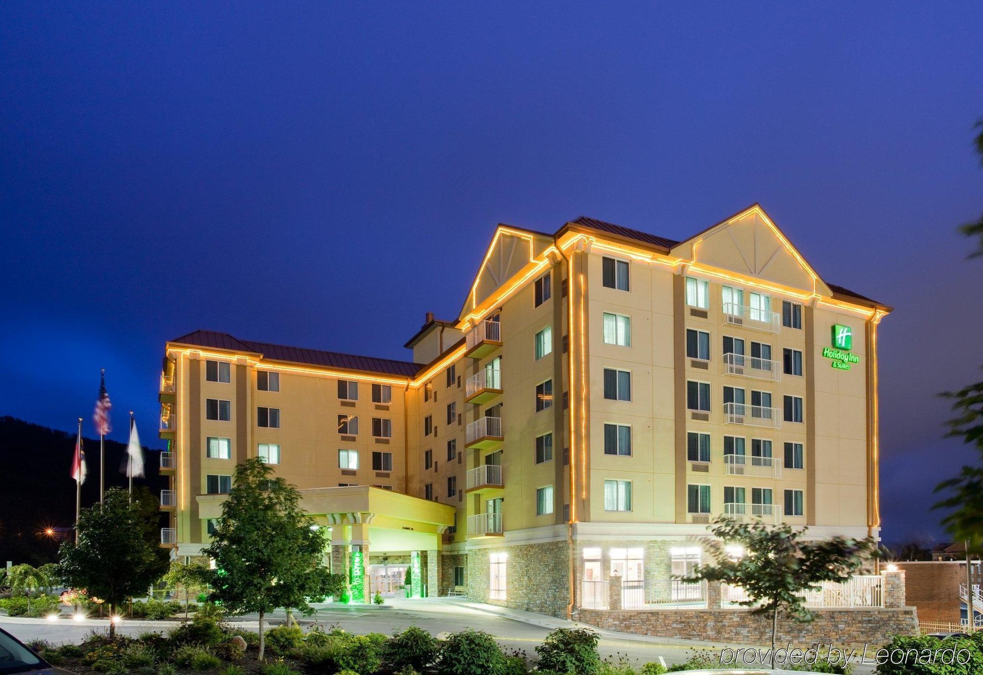 Holiday Inn Express & Suites Asheville Downtown By Ihg Eksteriør bilde
