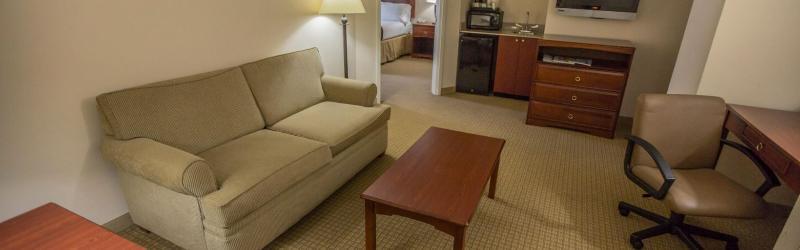 Holiday Inn Express & Suites Asheville Downtown By Ihg Eksteriør bilde